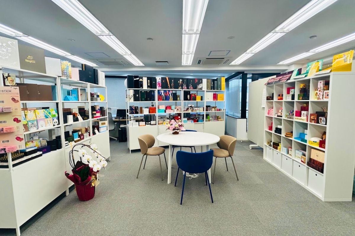 高田紙器_東京オフィス