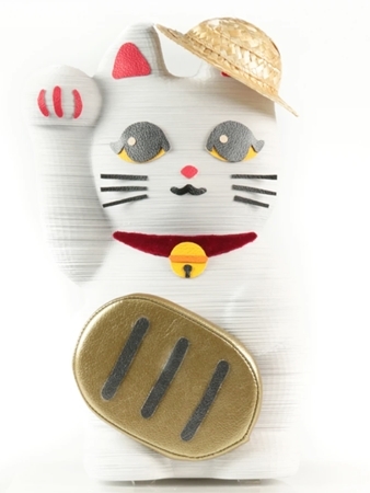 髙田紙器株式会社_2025年大阪・関西万博 招き猫プロジェクト_