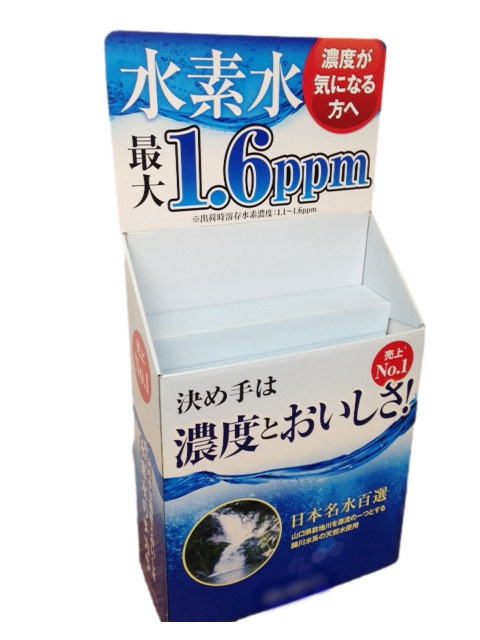 フロア什器_飲料